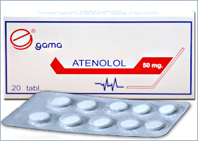 ატენოლოლი / Atenolol