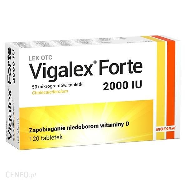 ვიგალექს ფორტე / Vigalex Forte