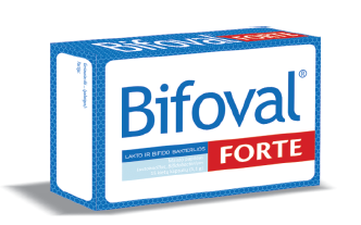 ბიფოვალი® ფორტე / Bifoval® Forte