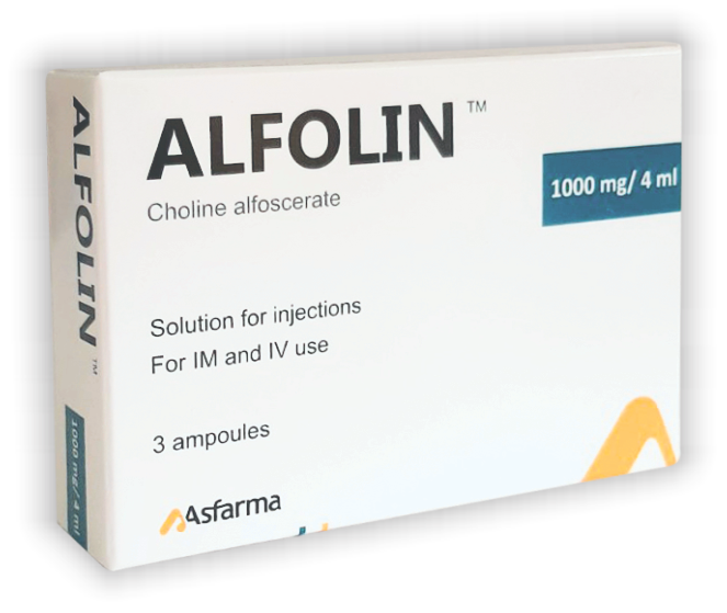 ალფოლინი / ALFOLIN
