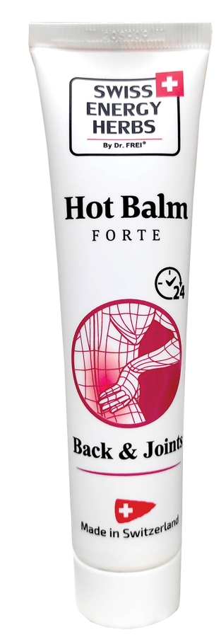 HOT forte ბალზამი / Hot Balm Forte