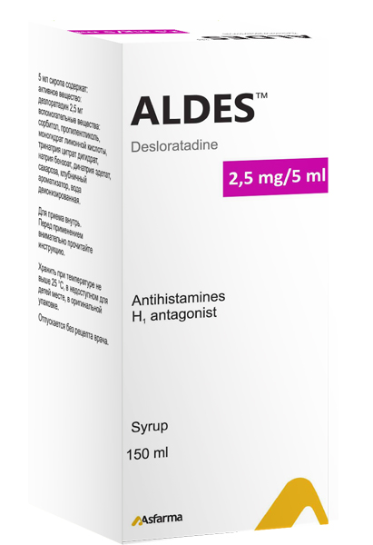ალდესი / Aldes