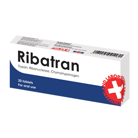 რიბატრანი / Ribatran