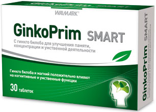 გინკოპრიმ სმარტი  / Ginko Prim Smart