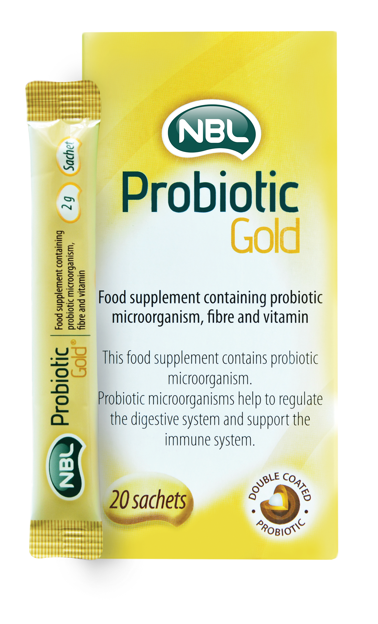 NBL პრობიოტიკი გოლდი / NBL Probiotic Goldi