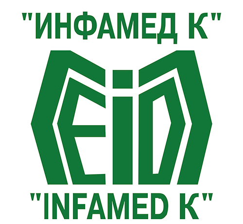 INFAMED K