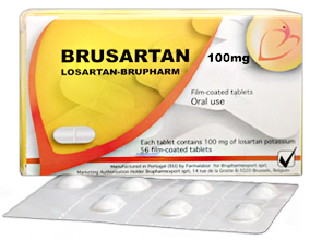 ბრიუსარტანი  / Brusartan