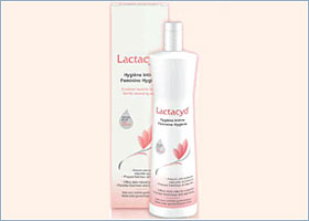 ლაქტაციდი / Lactacyd