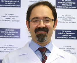 Assoc. Prof. Dr. Gursel Yıldız
