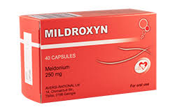 მილდროქსინი / MILDROXYN