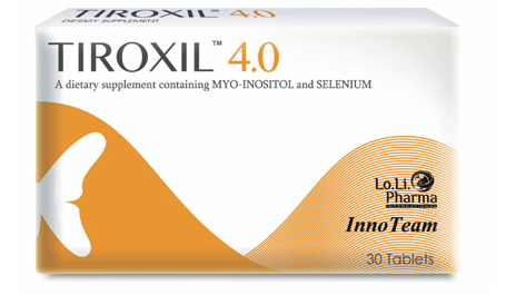 თიროქსილი 4.0 / Tiroxil 4.0