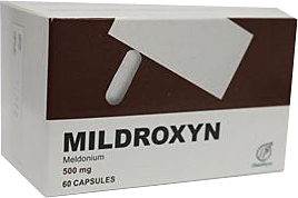 მილდროქსინი / MILDROXYN