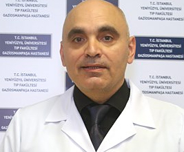 Asst. Prof. Dr. Kenan Sever
