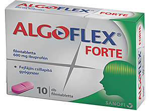 ალგოფლექს ფორტე / ALGOFLEX FORTE