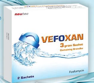 ვეფოქსანი / Vefoxan