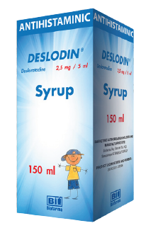 დესლოდინი / Deslodin