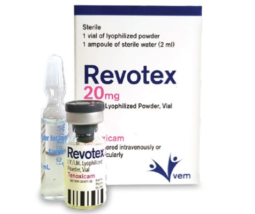 რევოტექსი / Revotex