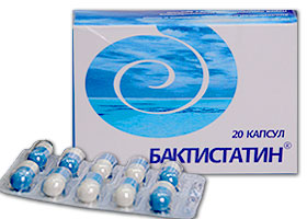 ბაქტისტატინი / Baktistatin