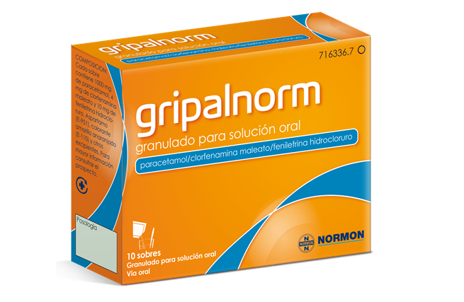 გრიპალნორმი / Gripalnorm