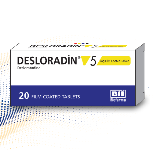 დესლორადინი / Desloradin