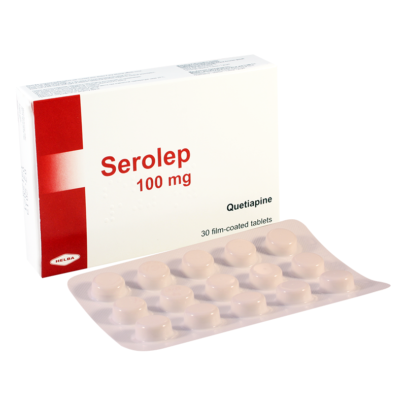 სეროლეპი / Serolep