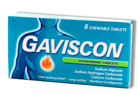 გევისკონი / Gaviscon