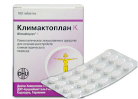კლიმაქტოპლანი K / KLIMAKTOPLAN® K