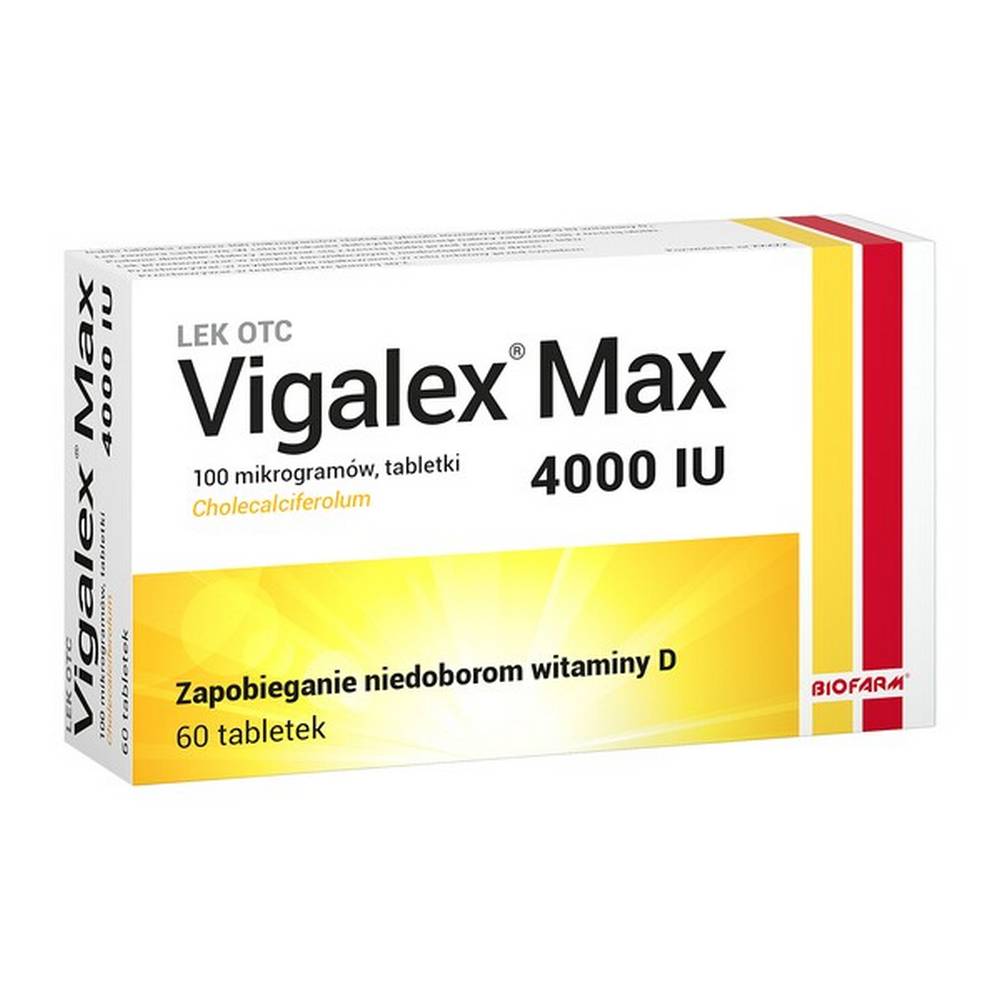 ვიგალექს მაქსი / Vigalex Max