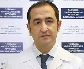 Asst. Prof. Dr. Metin Bektas