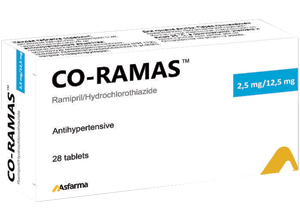 კო-რამასი / CO-RAMAS