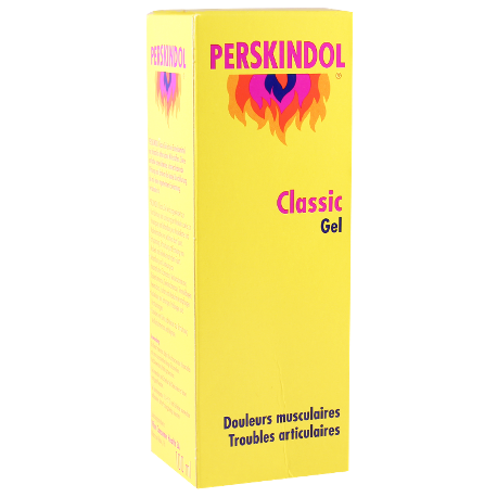 პერსკინდოლი კლასიკი გელი / PERSKINDOL CLASSIC Gel