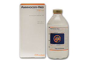 ამინოსოლ-ნეო / Aminosol-Neo