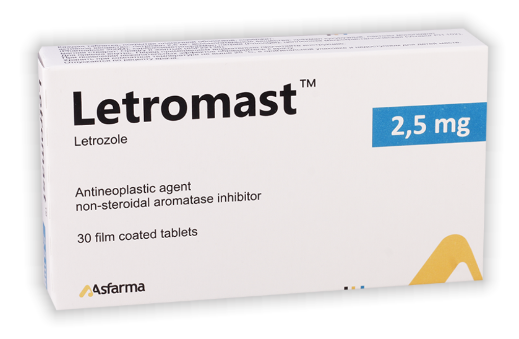 ლეტრომასტი / Letromast