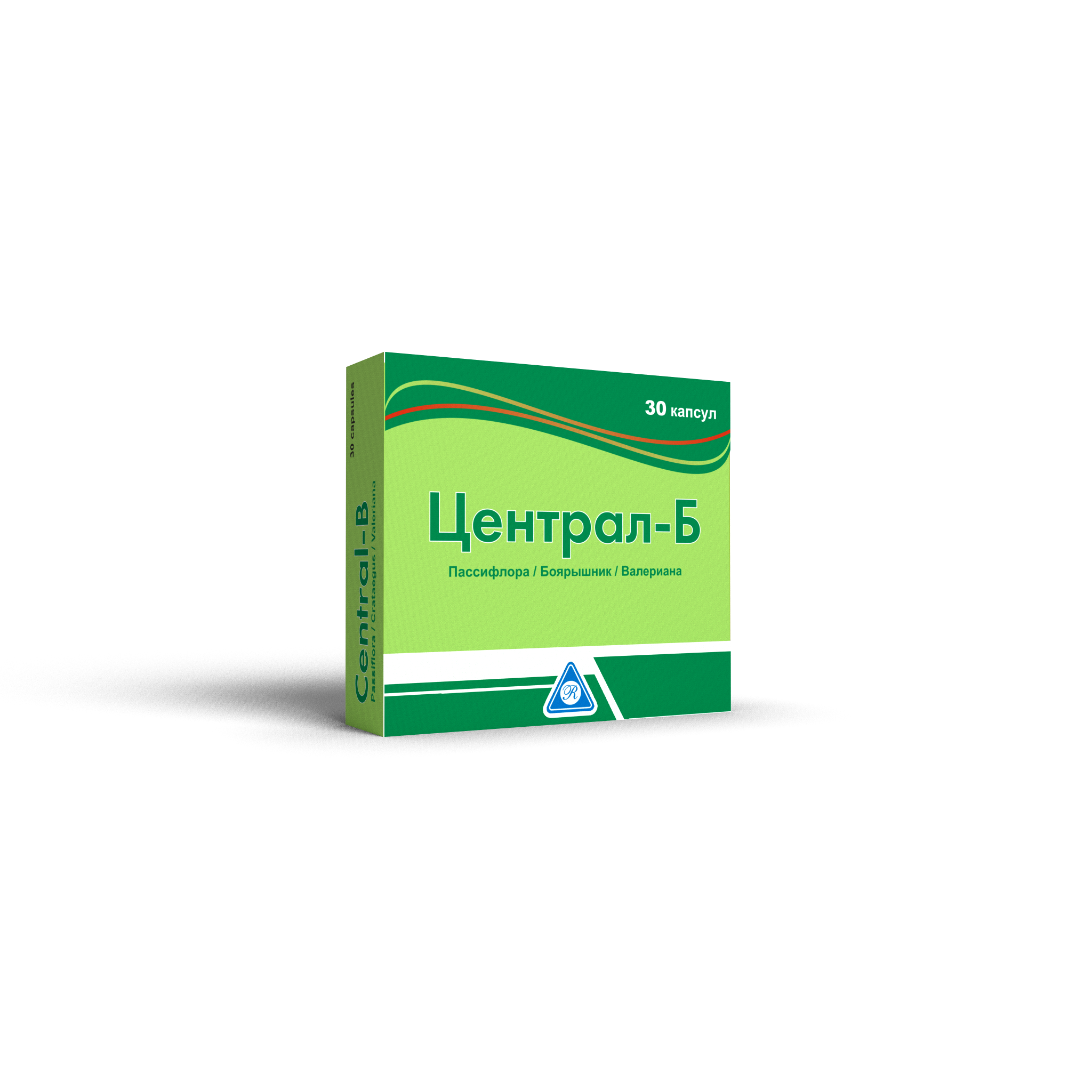 ცენტრალ-B / CENTRAL-B