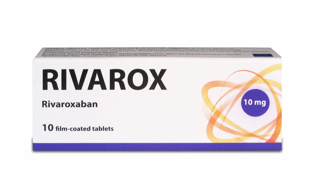 რივაროქსი / RIVAROX