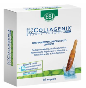 ბიოკოლაგენიქსი ამპულები / Biocollagenix Ampoules