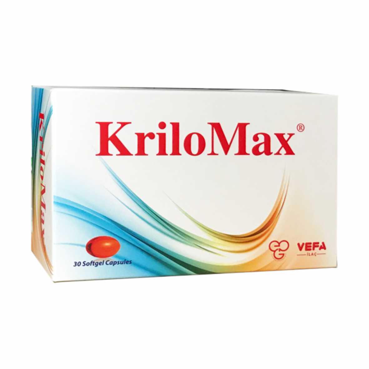 კრილომაქსი / KRILOMAX