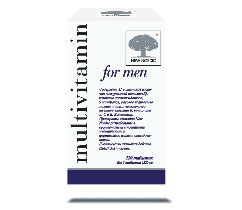 მულტივიტამინები მამაკაცებისთვის / Multivitamin for man