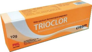 ტრიოკლორი / Trioclor
