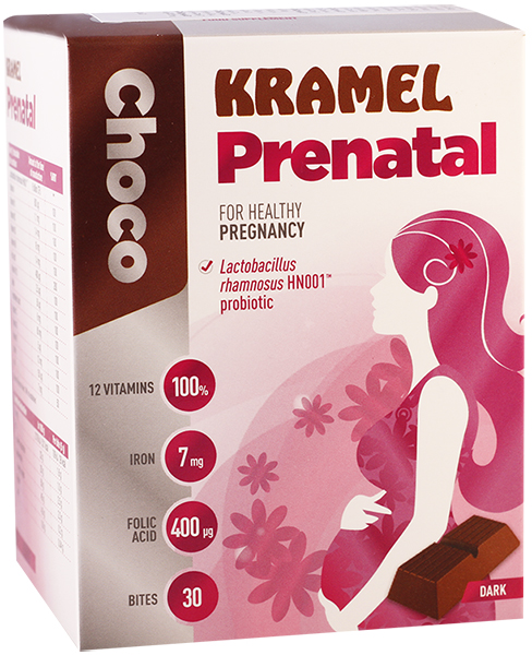 კრამელი პრენატალი / Kramel Prenatal