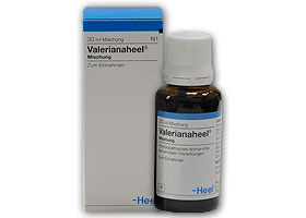 ვალერიანაჰელი / Valerianaheel®