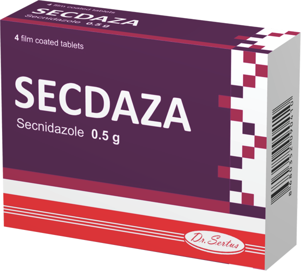 სეკდაზა / Secdaza