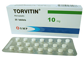 ტორვიტინი ® / TORVITIN ®