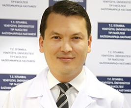Asst. Prof. Dr. Mete Karatay