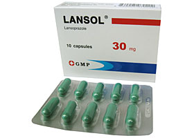 ლანსოლი ® / LANSOL ®