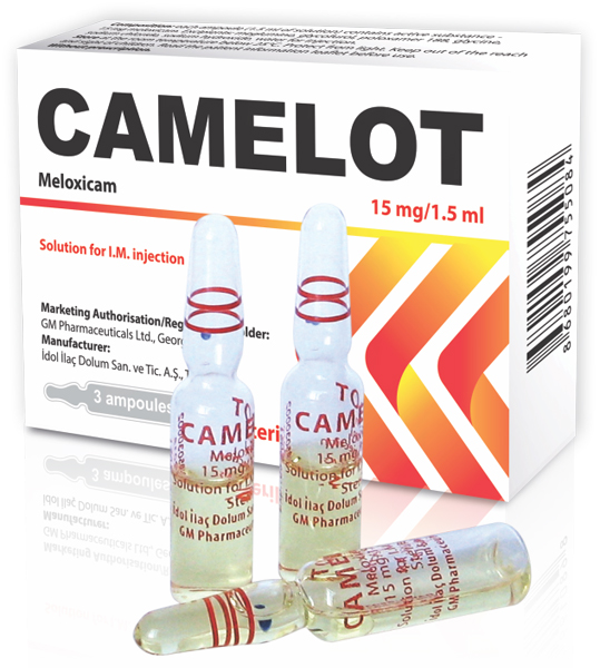 კამელოტი® / CAMELOT ®
