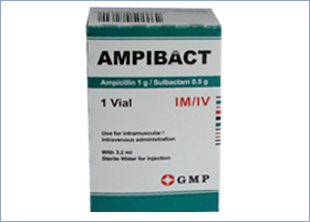 ამპიბაქტი / Ampibact