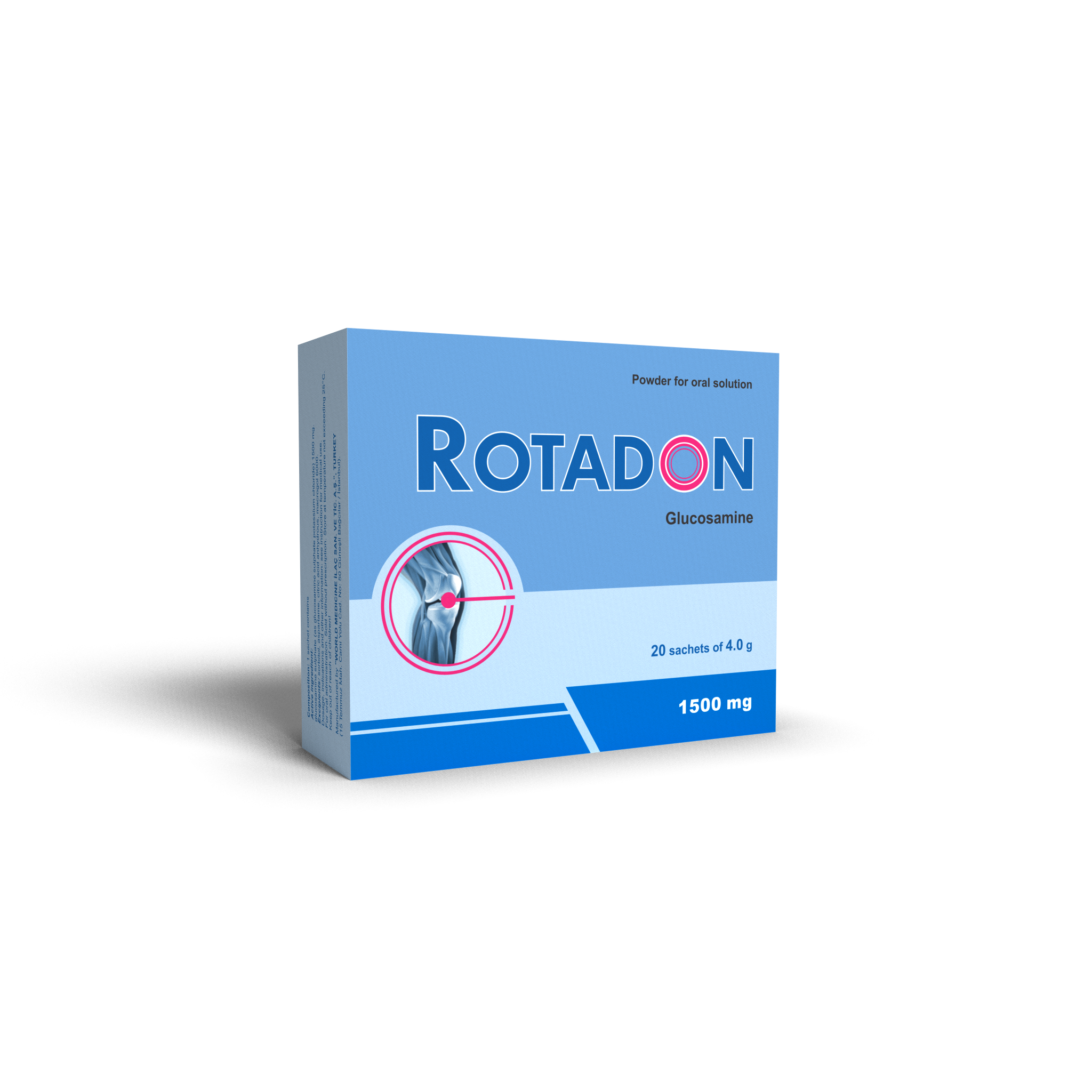 როტადონი / ROTADON