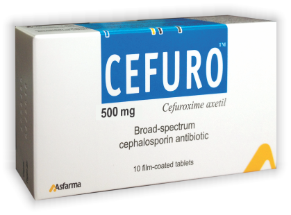 ცეფურო / Cefuro