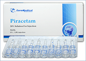 პირაცეტამი / Piracetam